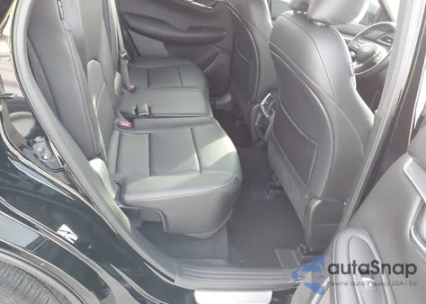 2023 Infiniti Qx50 Luxe из США, поврежденный, VIN 3PCAJ5BA3PF122190